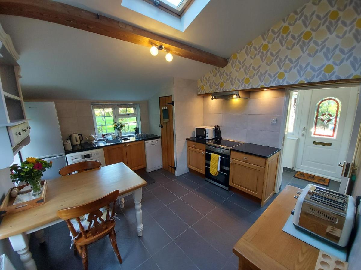 Saughall Mill Farm Cottage Chester Kültér fotó