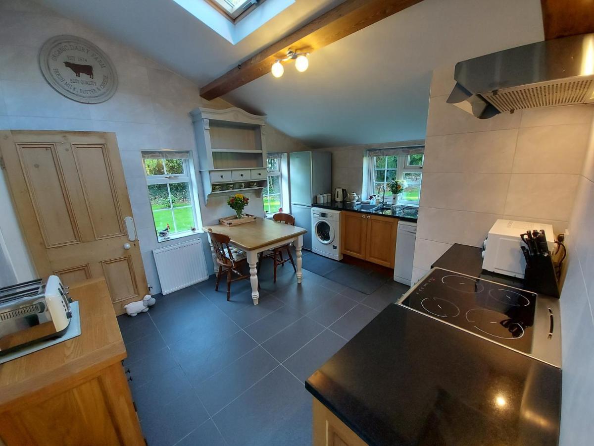 Saughall Mill Farm Cottage Chester Kültér fotó