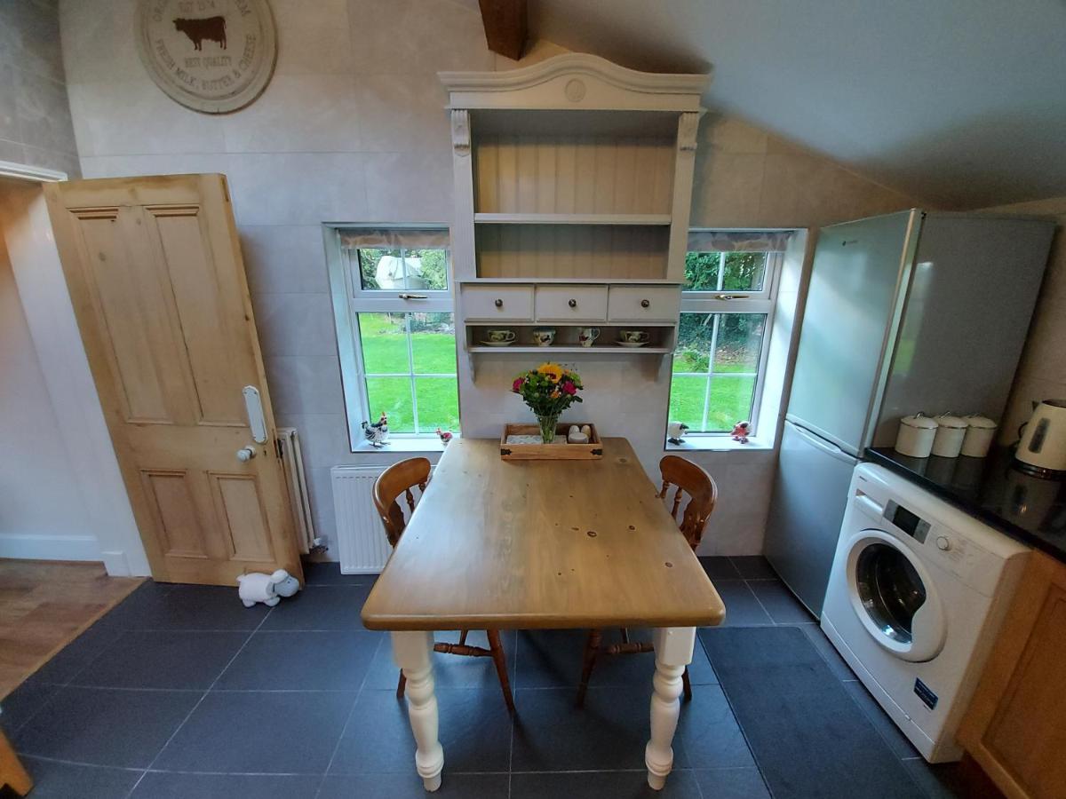 Saughall Mill Farm Cottage Chester Kültér fotó