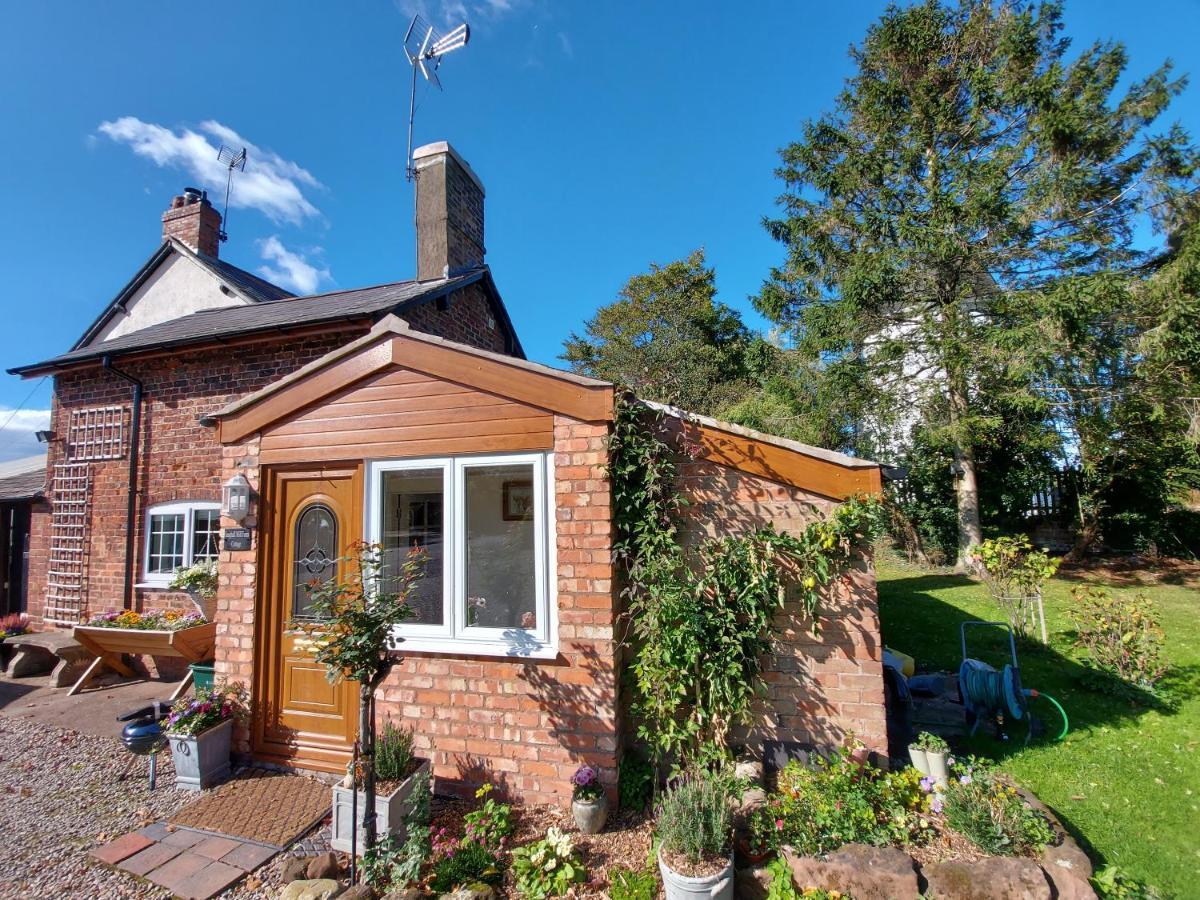 Saughall Mill Farm Cottage Chester Kültér fotó