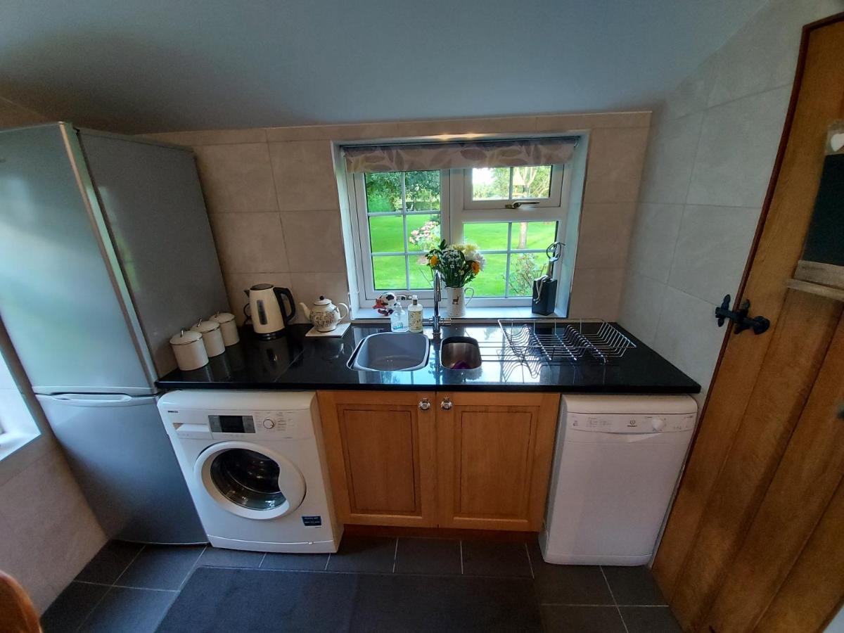 Saughall Mill Farm Cottage Chester Kültér fotó