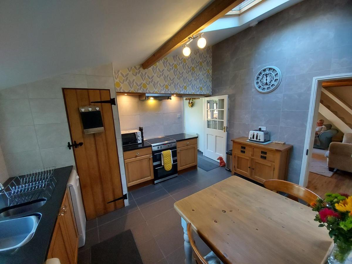 Saughall Mill Farm Cottage Chester Kültér fotó