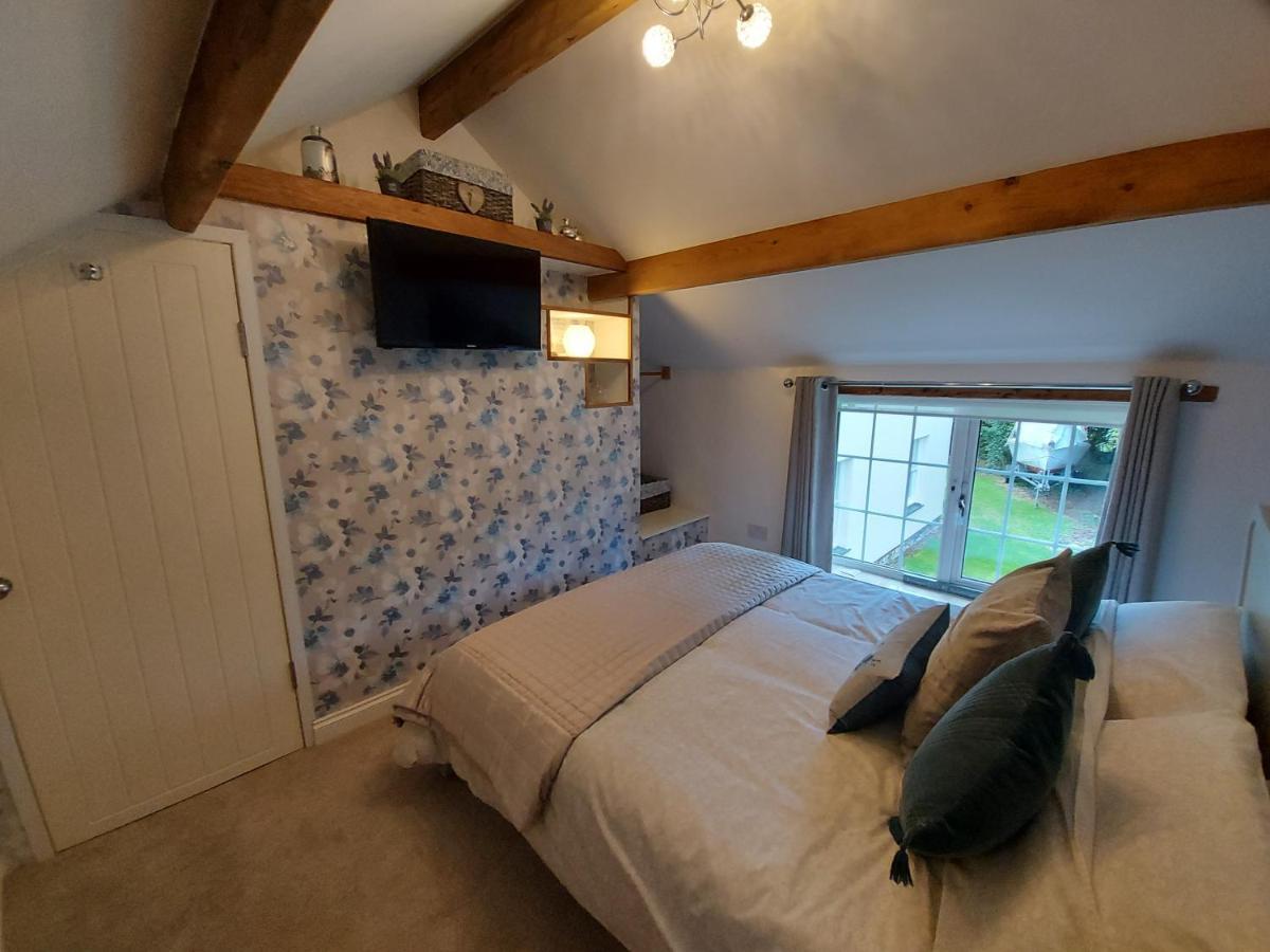 Saughall Mill Farm Cottage Chester Kültér fotó