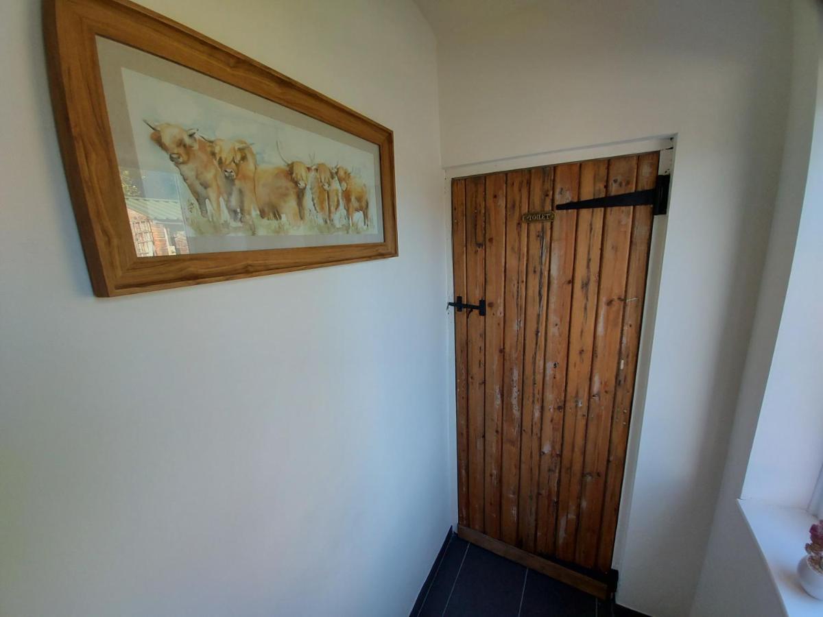 Saughall Mill Farm Cottage Chester Kültér fotó