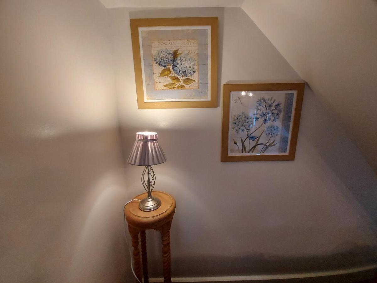 Saughall Mill Farm Cottage Chester Kültér fotó