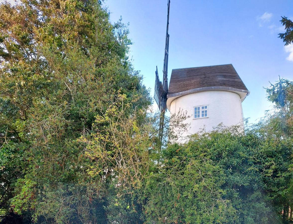 Saughall Mill Farm Cottage Chester Kültér fotó