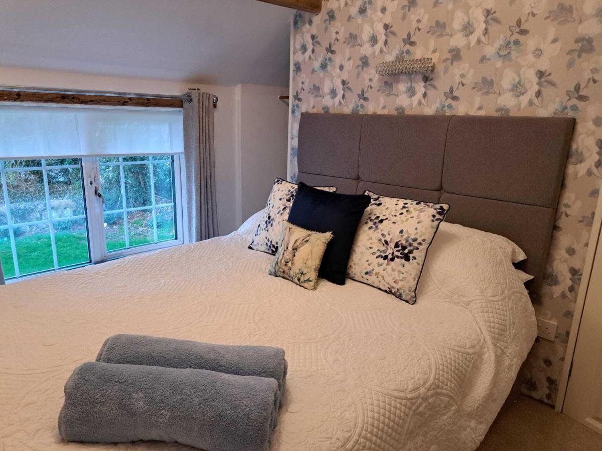 Saughall Mill Farm Cottage Chester Kültér fotó