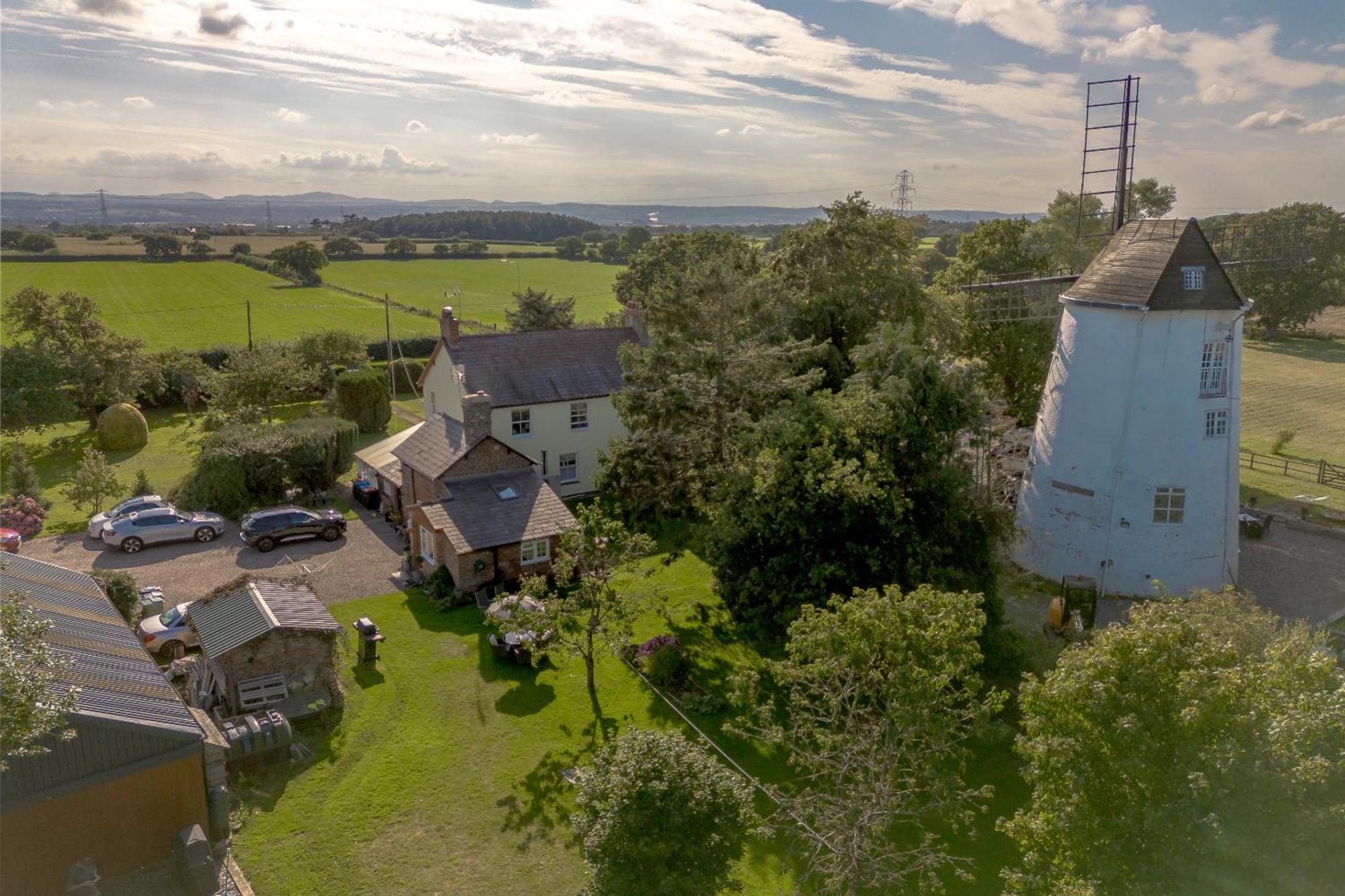 Saughall Mill Farm Cottage Chester Kültér fotó