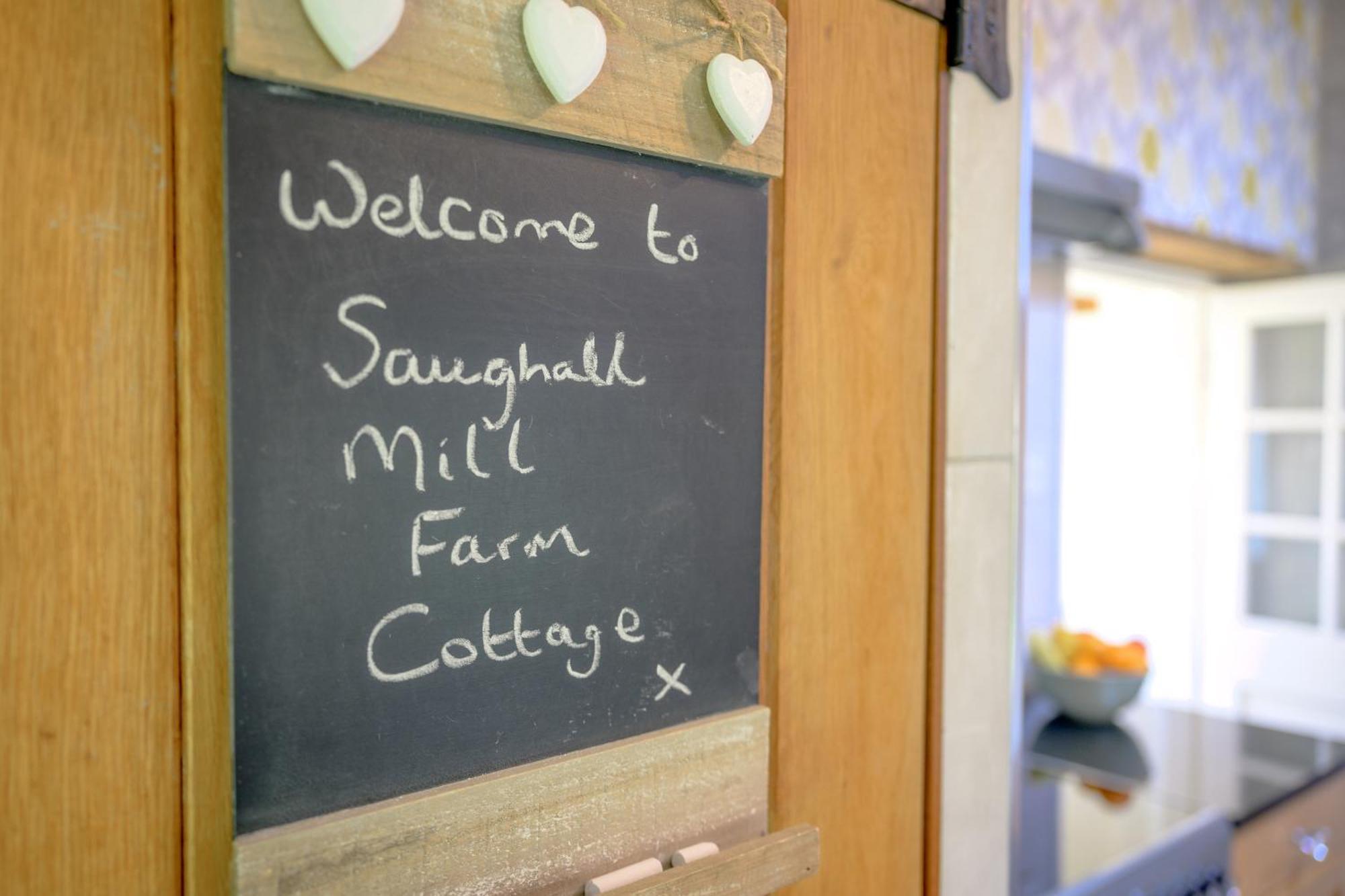 Saughall Mill Farm Cottage Chester Kültér fotó